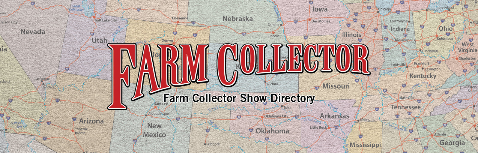 Farm Collector Show Directory 2025