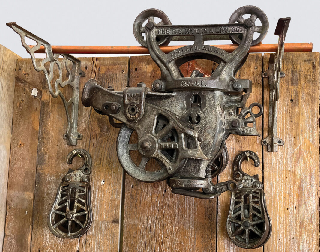 Vintage Tools & Equipment