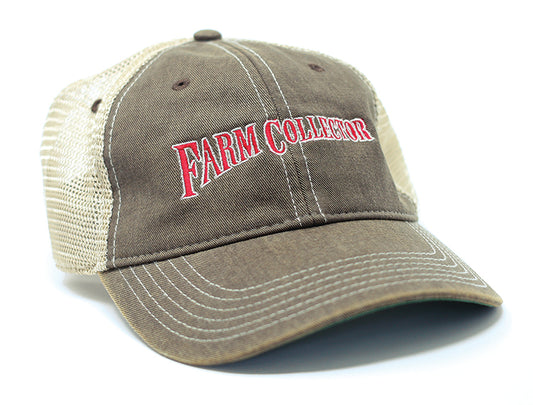 Farm Collector Legacy Trucker Hat