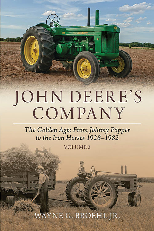 John Deere's Company Set