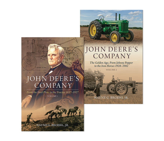 John Deere's Company Set