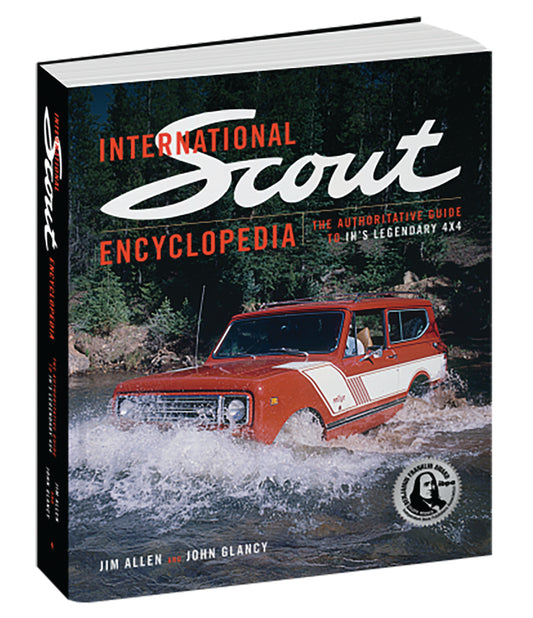 International Scout Encyclopedia, 2nd Edition