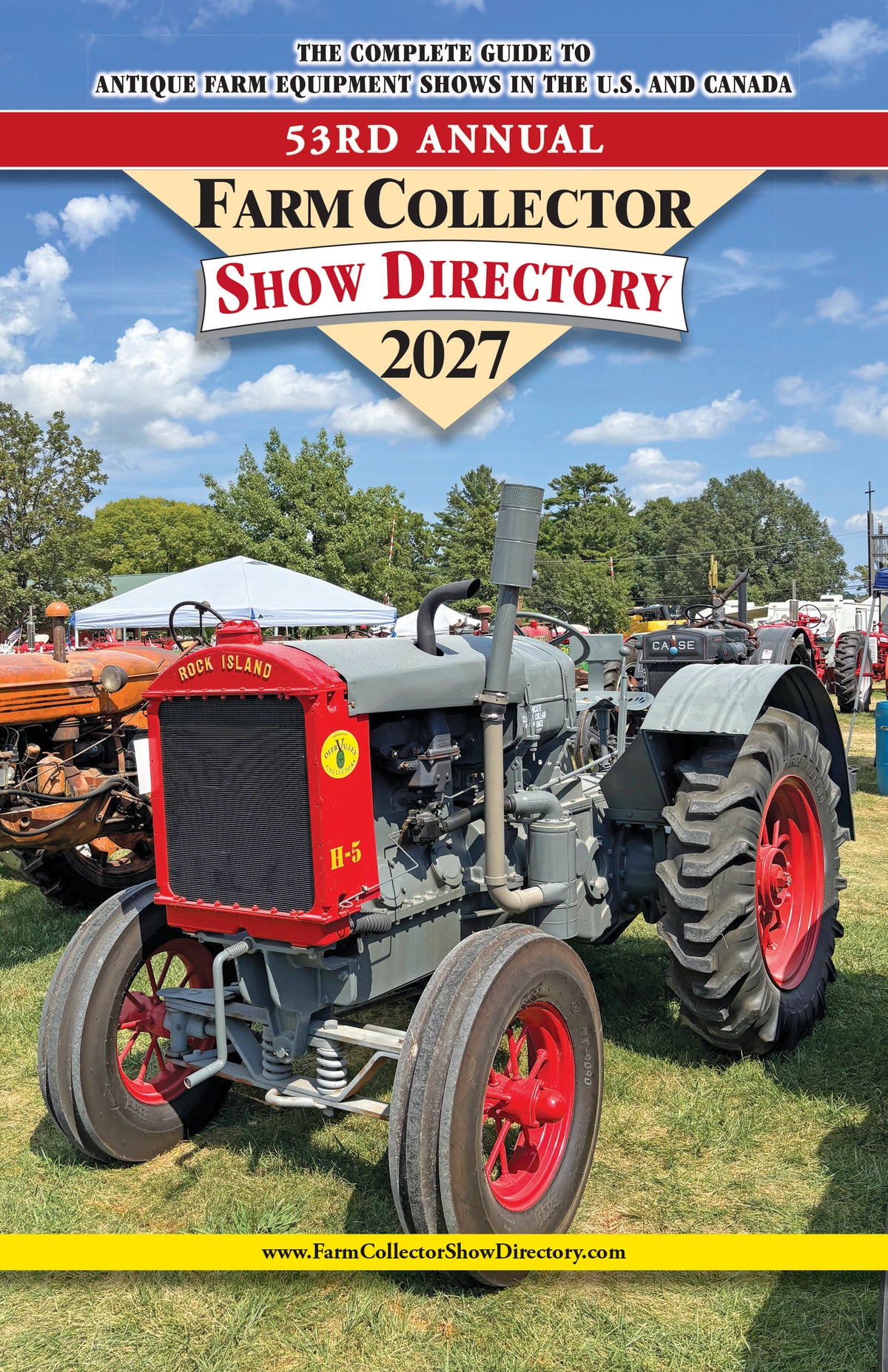 2027 Farm Collector Show Directory