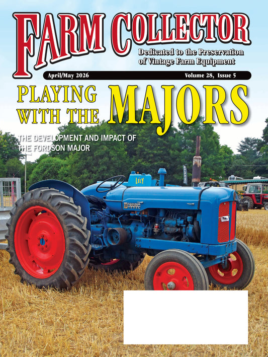 Farm Collector Magazine, April/May 2026