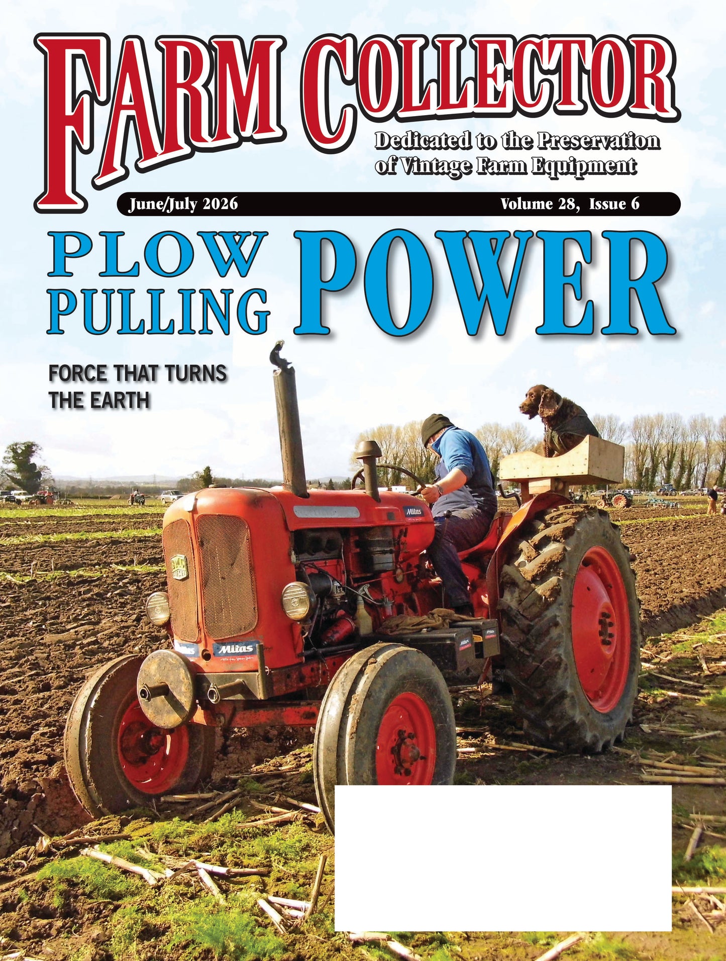 Farm Collector Magazine, June/July 2026