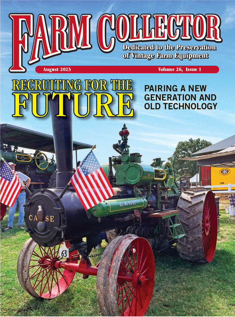 FARM COLLECTOR MAGAZINE, AUGUST 2023