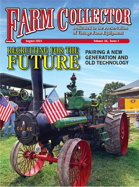 Farm Collector Magazine, August 2023