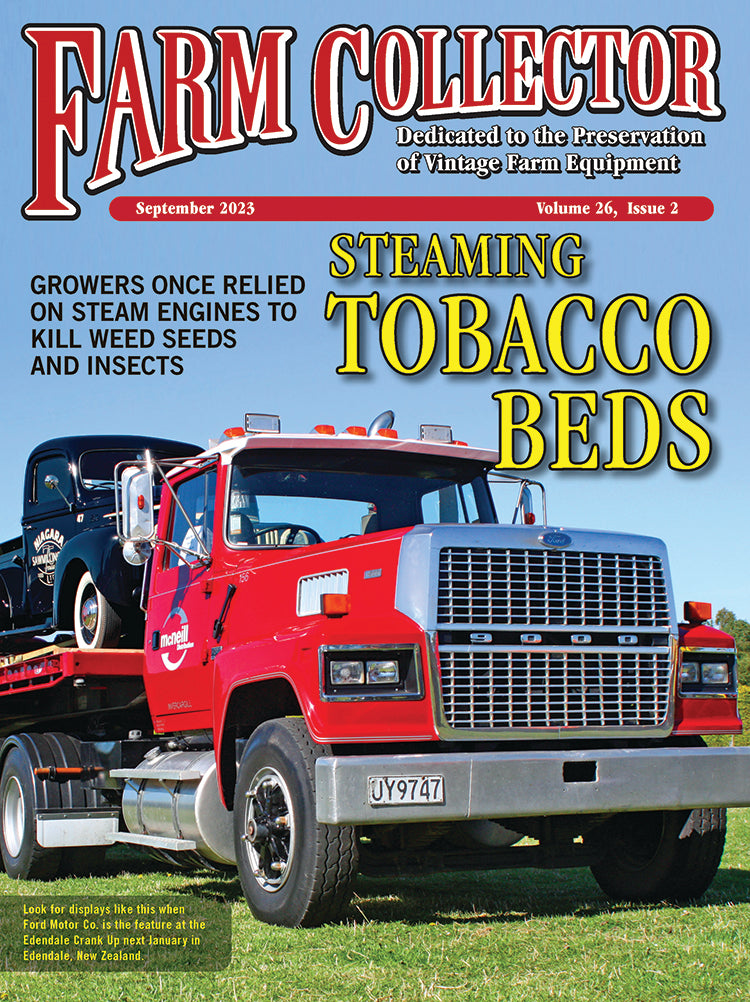 Farm Collector Magazine, September 2023