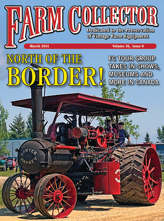 Farm Collector Magazine, March 2024