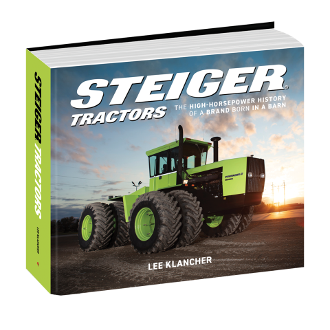 Steiger Tractors