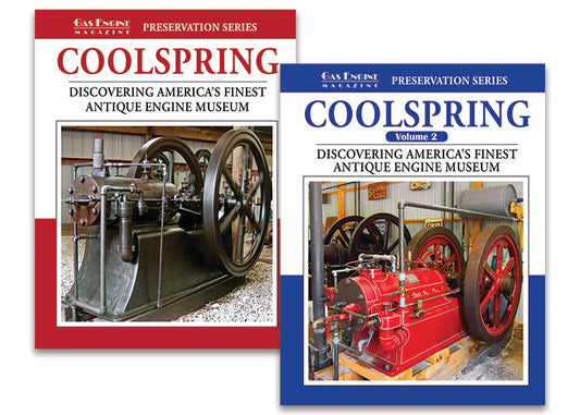 Coolspring Volume 1 & 2 Package