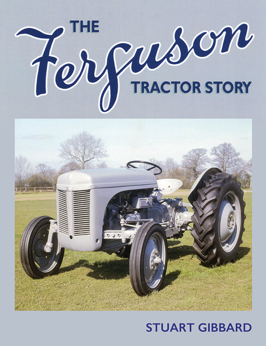 The Ferguson Tractor Story