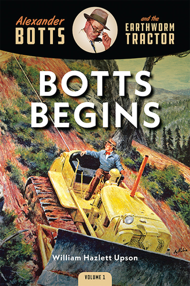 BOTTS 5-BOOK SET