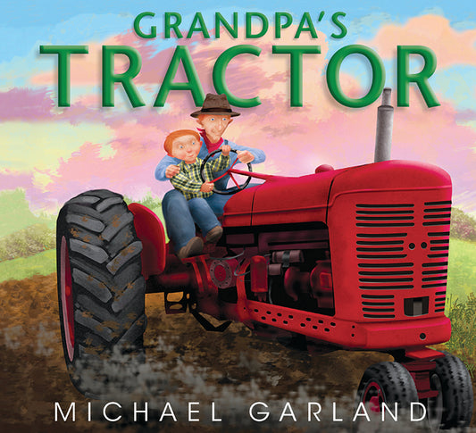Grandpa's Tractor