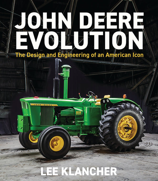 JOHN DEERE EVOLUTION