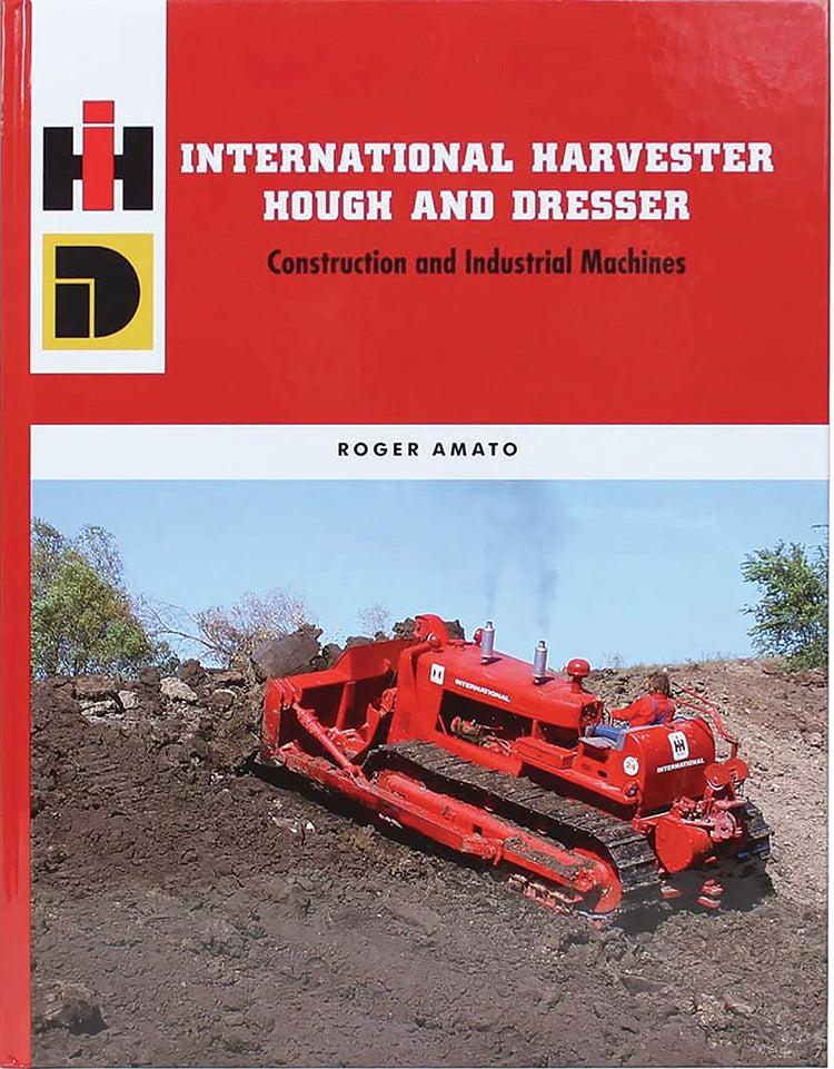 INTERNATIONAL HARVESTER HOUGH AND DRESSER