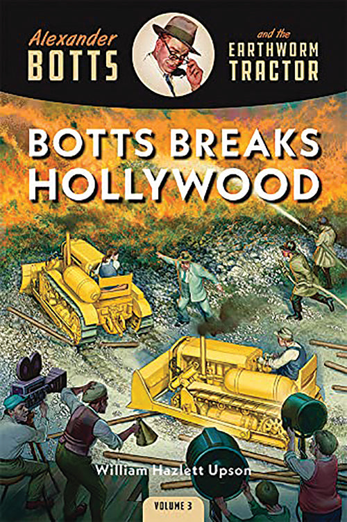 BOTTS 3-BOOK SET