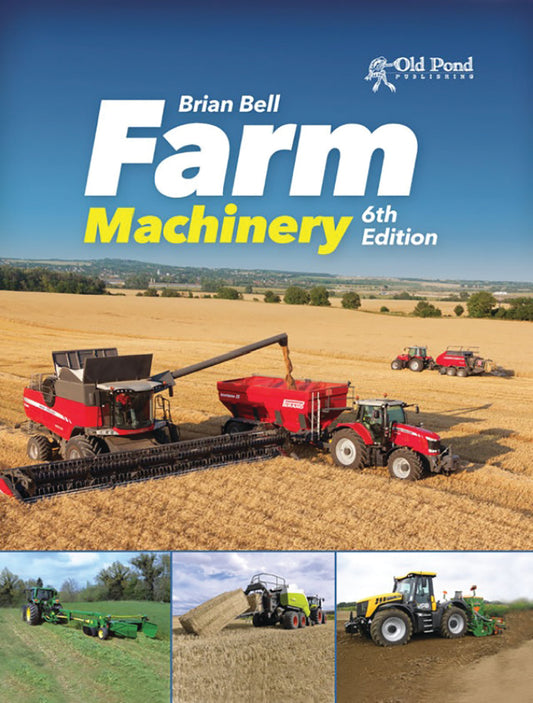 Farm Machinery, 6th Edition
