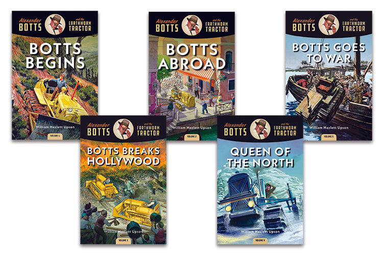 BOTTS 5-BOOK SET