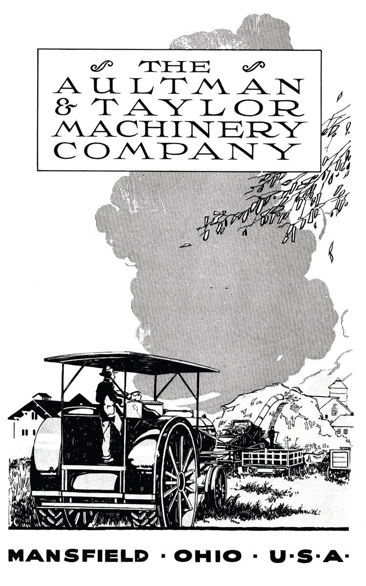 Aultman & Taylor Machinery Company, E-Book