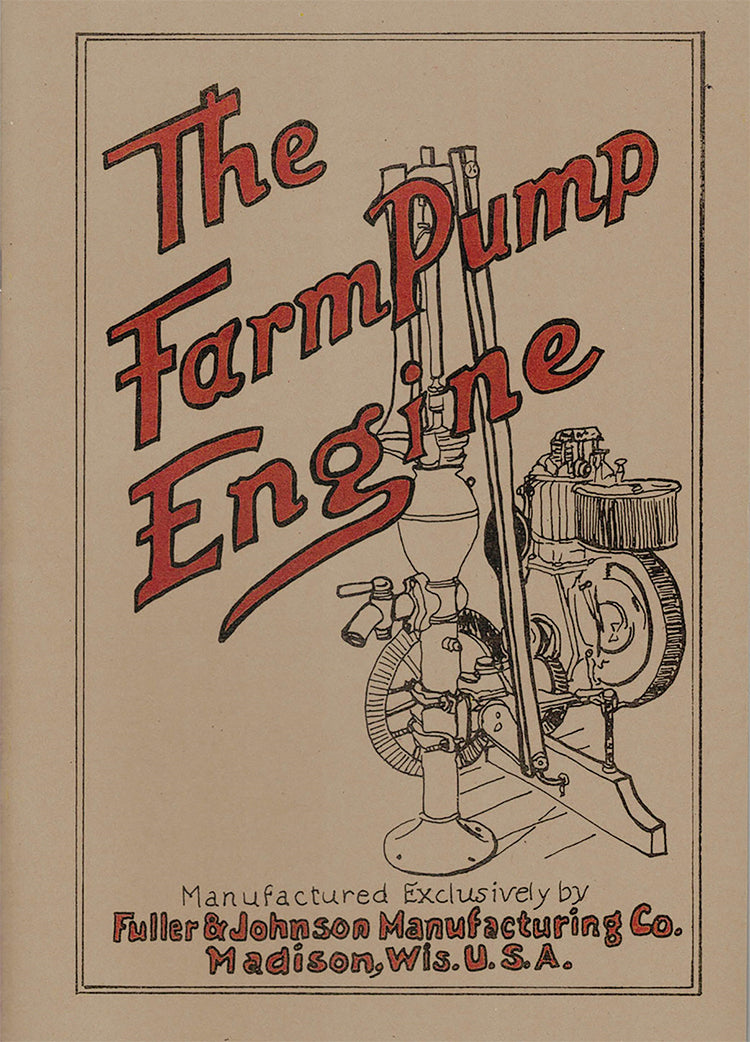 The Farm Pump Engine, E-Book