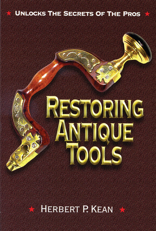 Restoring Antique Tools