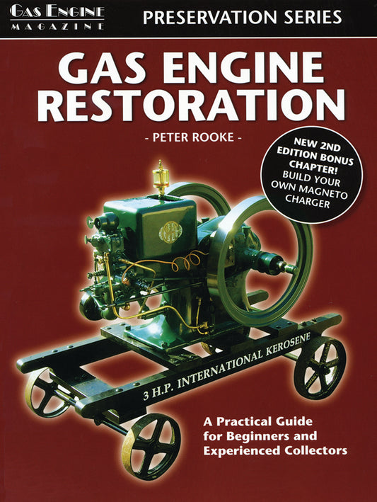 Gas Engine Restoration