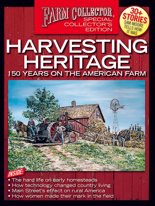 FARM COLLECTOR: HARVESTING HERITAGE