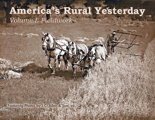 America's Rural Yesterday 4-Volume Set