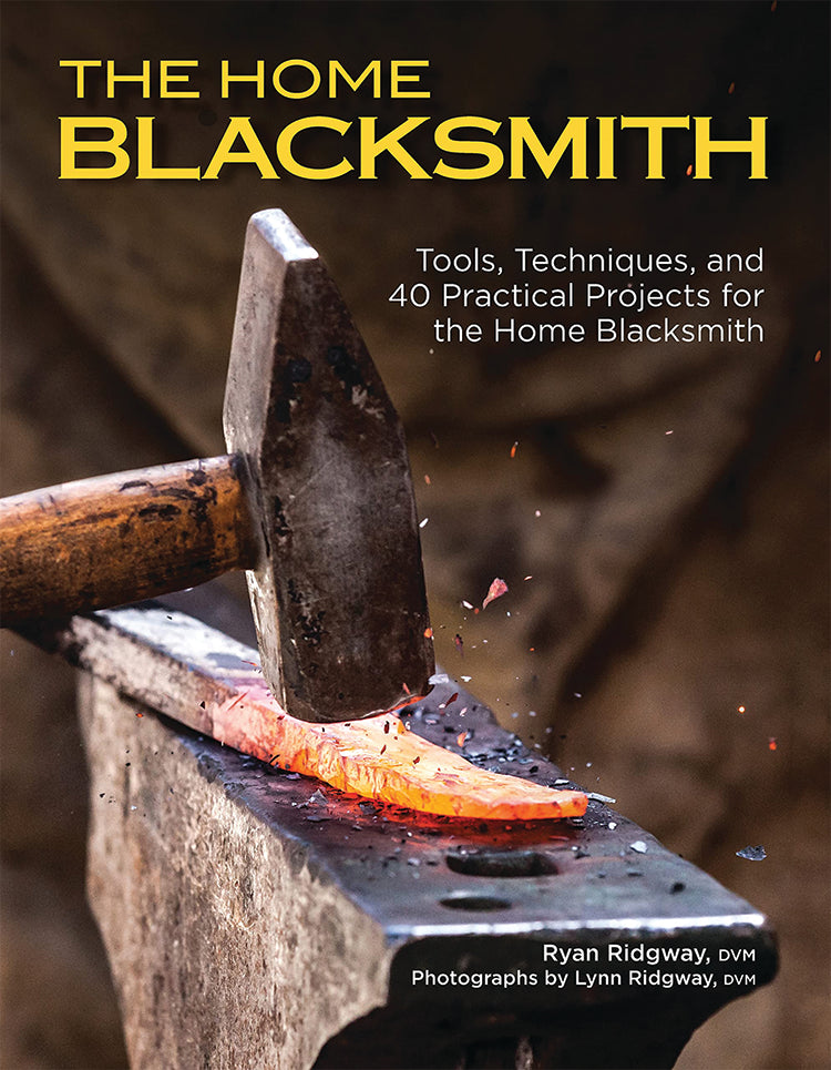 THE HOME BLACKSMITH