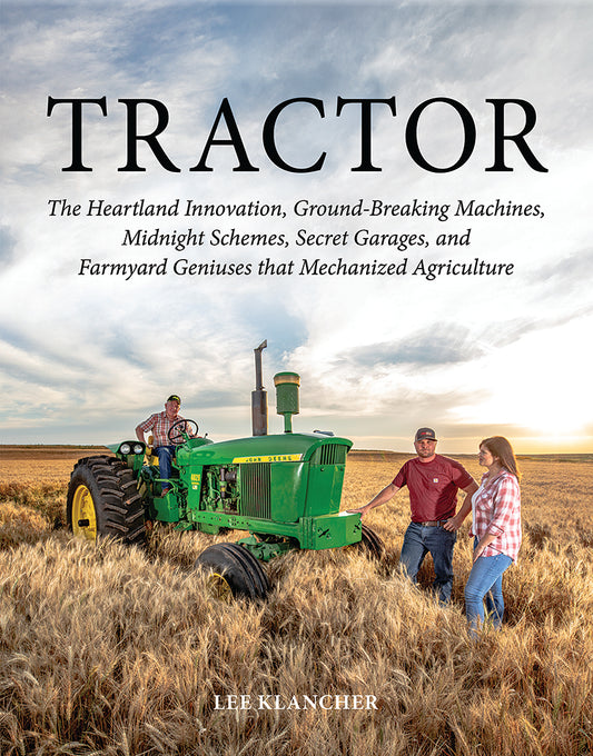 Tractor: Green Edition