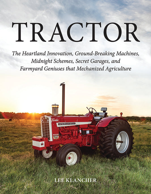 Tractor: Red Edition