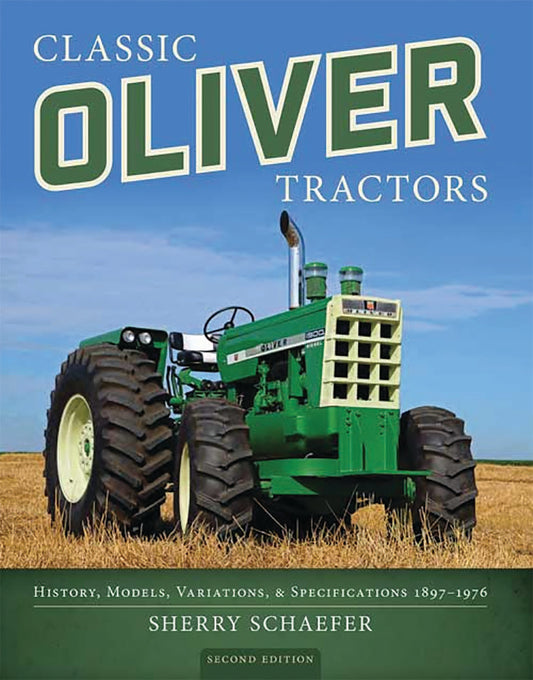Classic Oliver Tractors