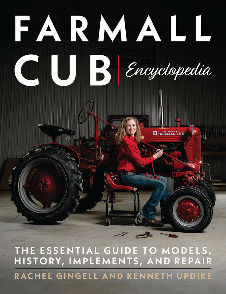 FARMALL CUB ENCYCLOPEDIA