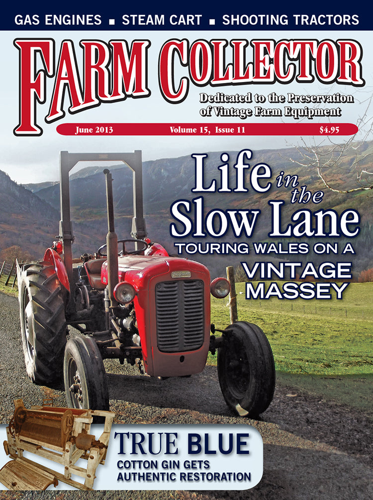 Farm Collector Magazine, June 2013
