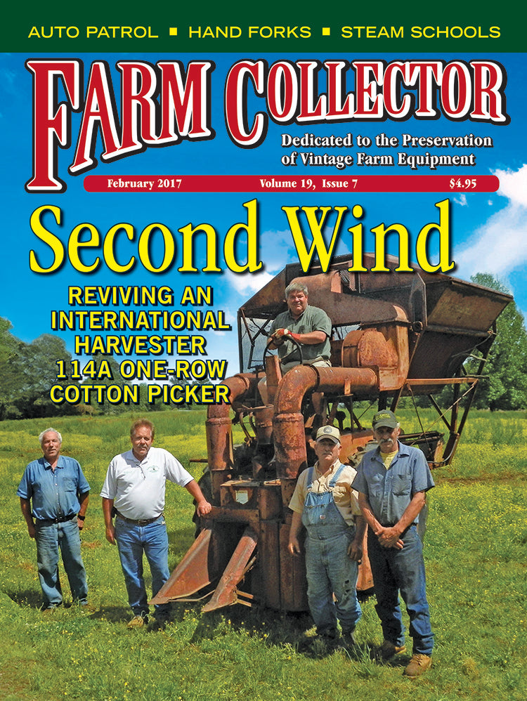 Farm Collector Magazine, February 2017