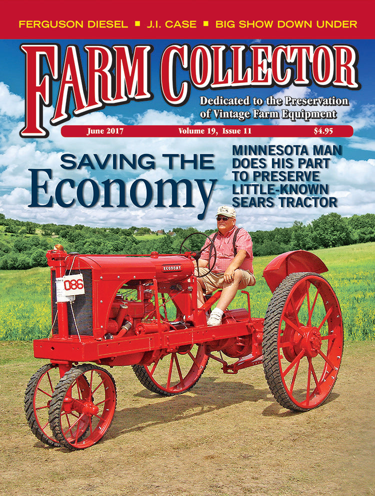 Farm Collector Magazine, June 2017