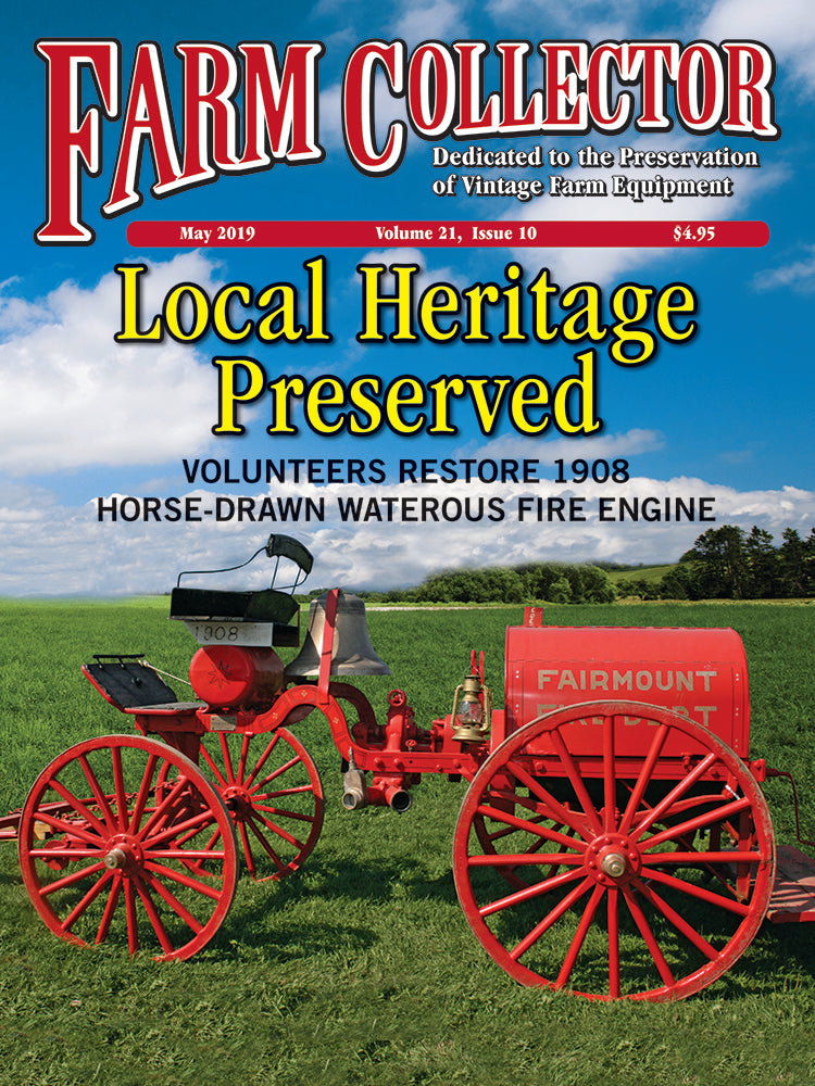Farm Collector Magazine, May 2019