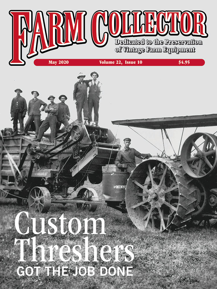 Farm Collector Magazine, May 2020