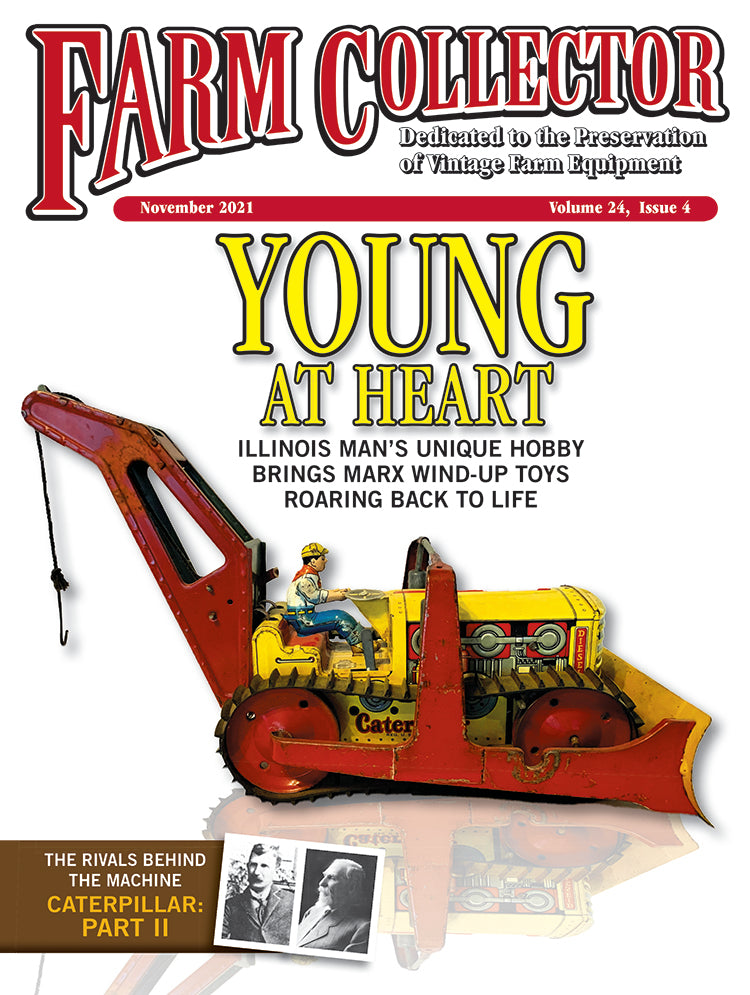 Farm Collector Magazine, November 2021