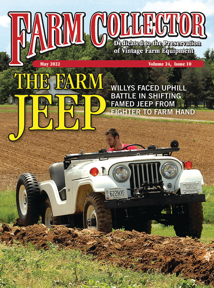 Farm Collector Magazine, May 2022