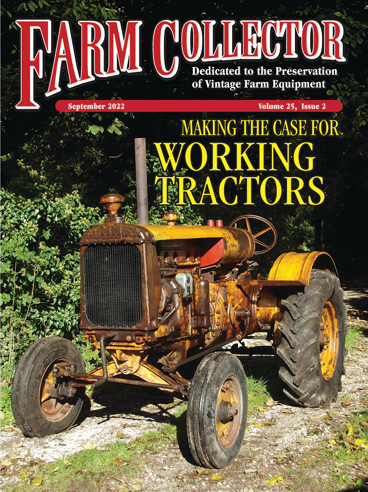 Farm Collector Magazine, September 2022