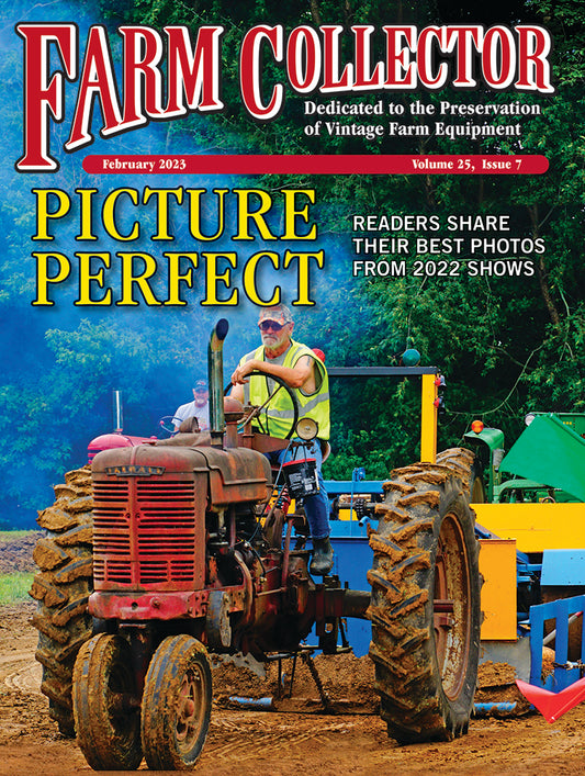 Farm Collector Magazine, February 2023