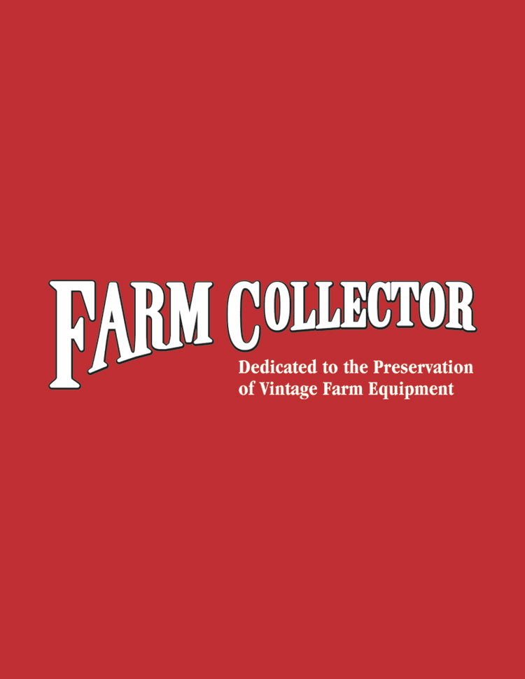 Farm Collector Magazine, July 2000