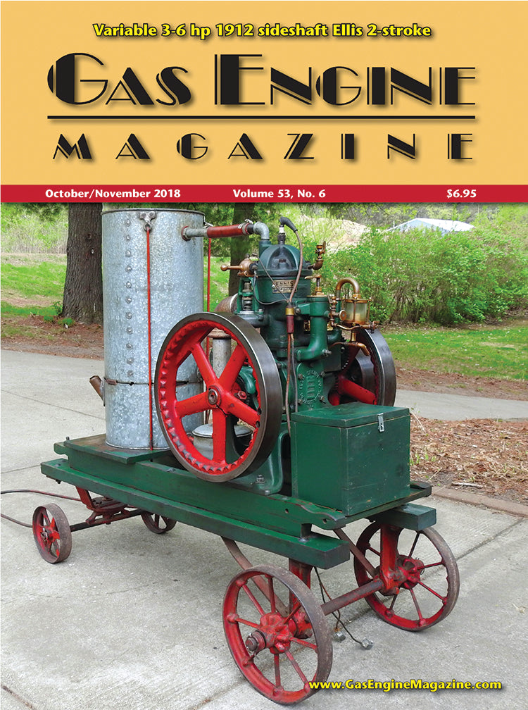 Gas Engine Magazine, October/November 2018