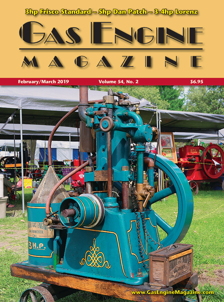 Gas Engine Magazine, February/March 2019