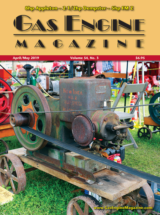 Gas Engine Magazine, April/May 2019