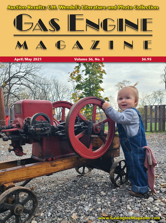 Gas Engine Magazine, April/May 2021