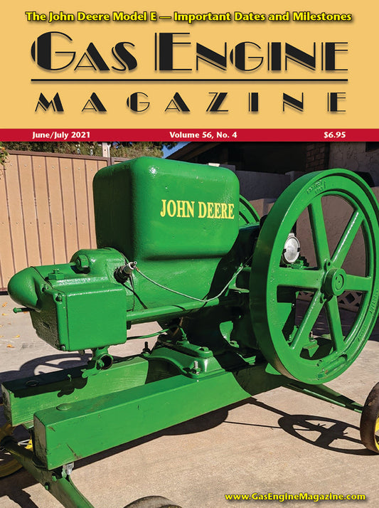 Gas Engine Magazine, June/July 2021