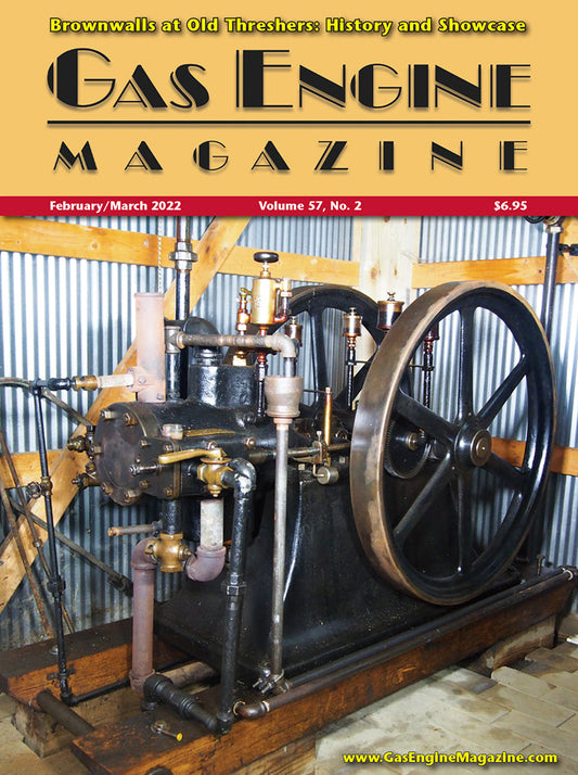 Gas Engine Magazine, February/March 2022